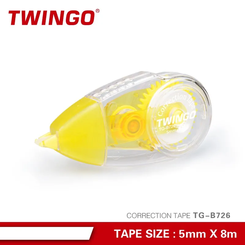 Promotional Car Shape Refillable Correction Tape Dispenser