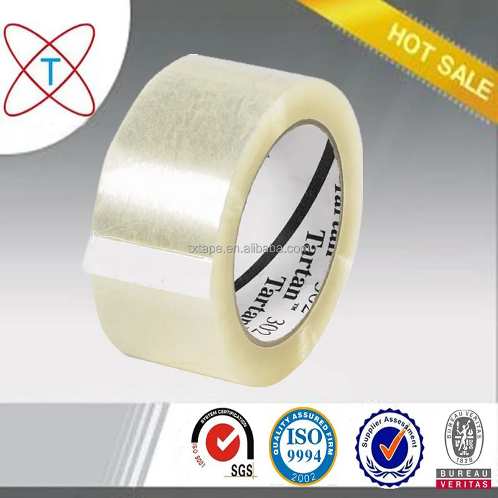 Bopp Material - Strong Carton Sealing Tape