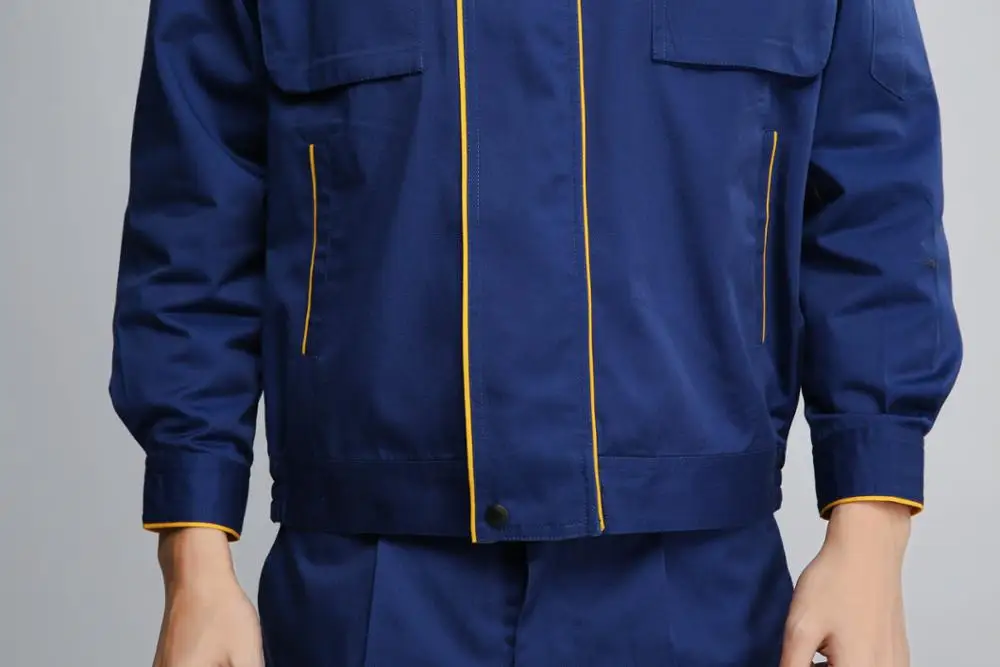 Work Wear Used Uniform Work Suits Painting Jumpsuit Uniform