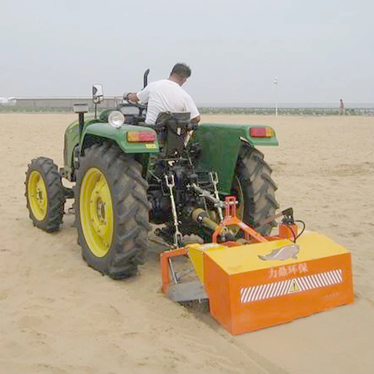 2022 Portable New And Easy-to-operate Hot Beach Cleaning Machines