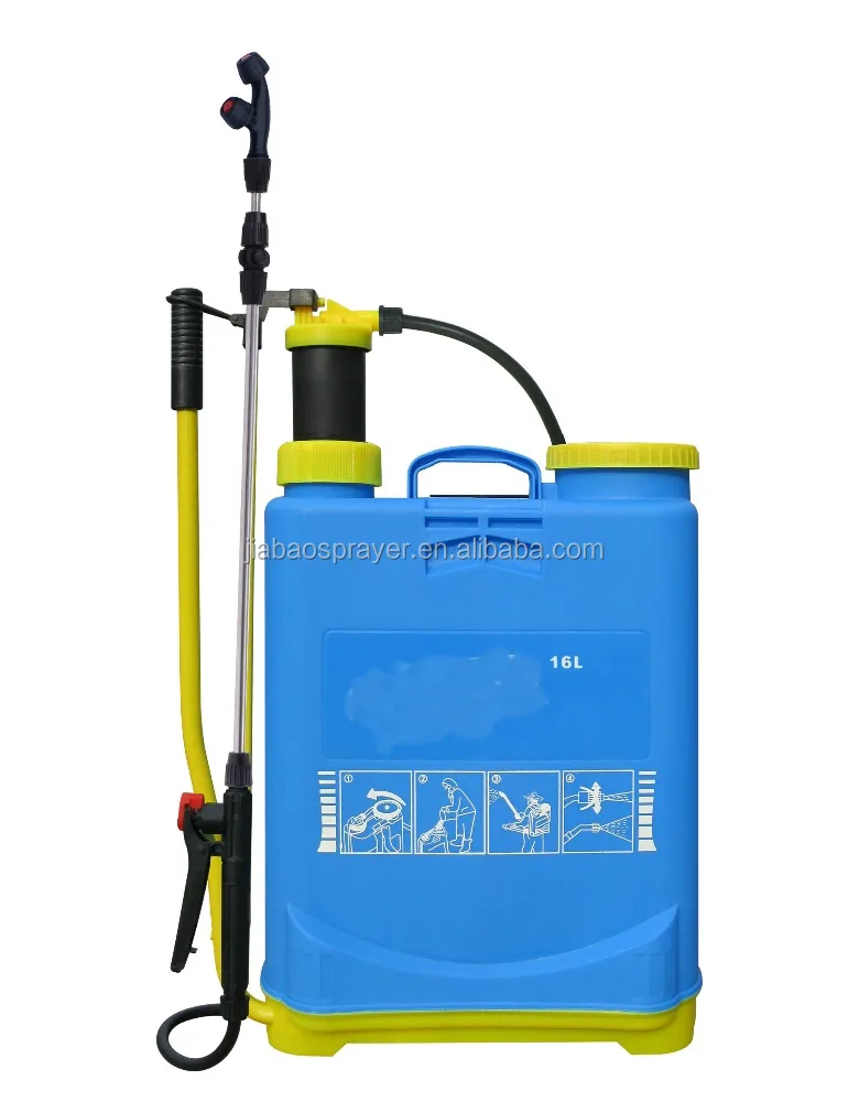 Good price wumart 16 L knapsack sprayer/hand 16L plastic sprayer for agriculture/farm garden 16 Liter sprayer