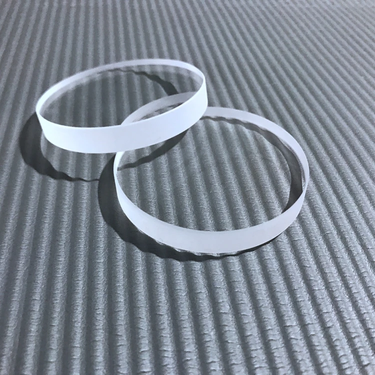 
Customized Hight Purity Fused Quartz 