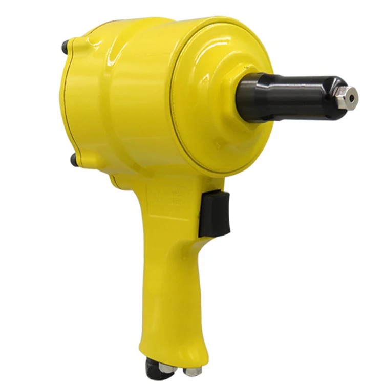 Pneumatic Air Hydraulic Pop Rivet Gun Riveter Industrial Nail Riveting Tool