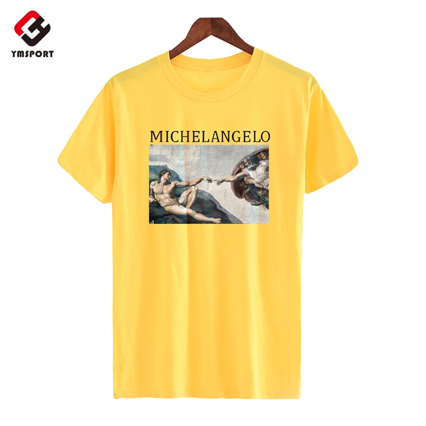 
Custom Personalized T-shirt Printed 100% Cotton DTG Multi Color Tee Logo Photo 