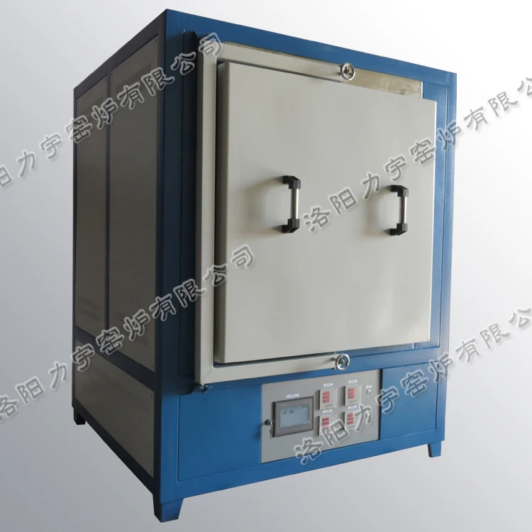 High temperature 1000c muffle furnace box resistance furnace