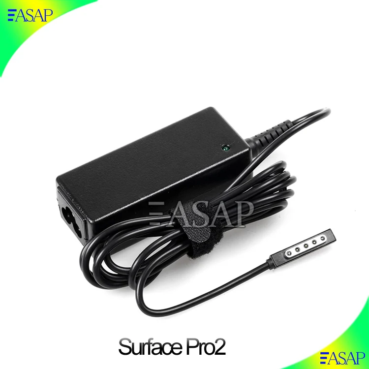 Замена 12 В 3.6A ноутбук блок питания для поверхностного Microsoft про зарядное устройство