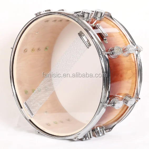 poplar snare drum(percussion instrument, snare drum kit)