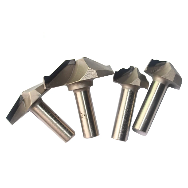 High Quality PCD wood working tools cnc granite router bits pcd router bit