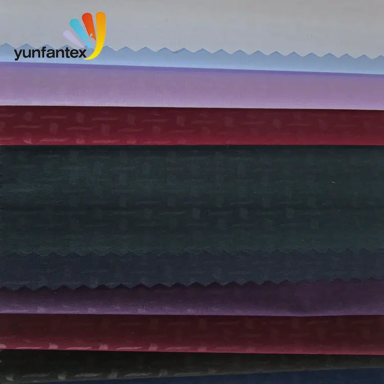 
2020 Pure color 100 cotton shirt fabric textile excellent quality 