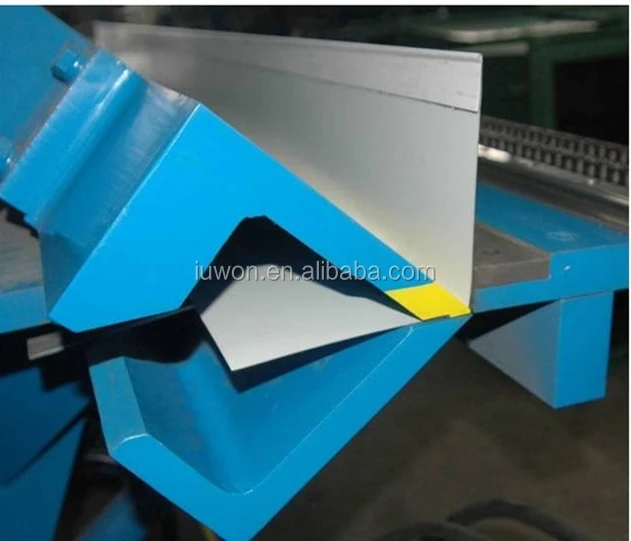 Hydraulic Stainless Steel Sheet Slitter Folder Machine