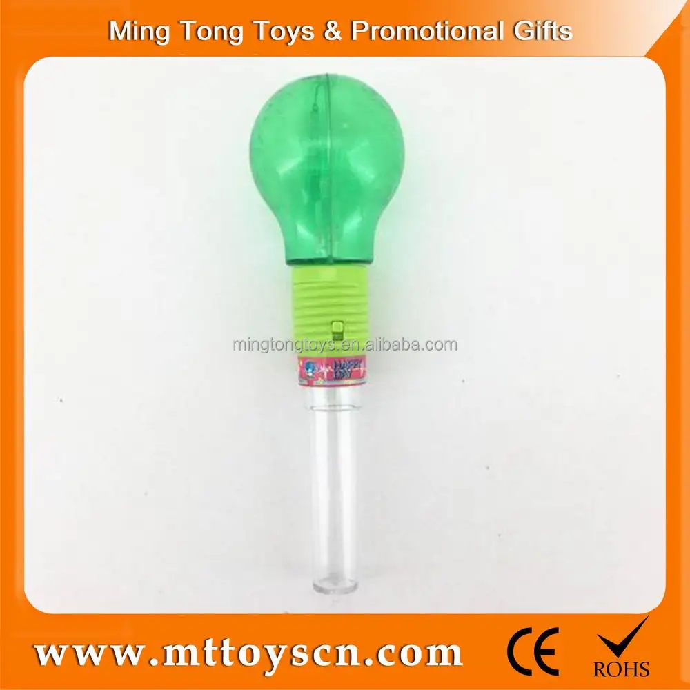 Рекламные подарки, лампочка, конфеты, игрушка с конфетами внутри