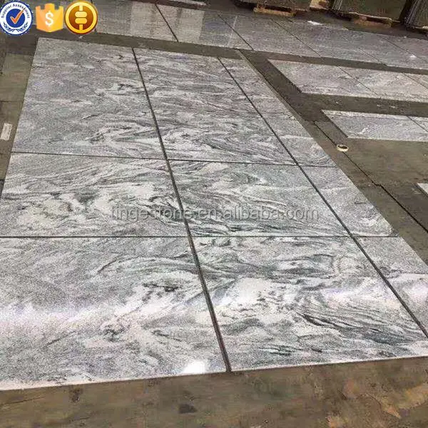 
Beauty India Viscount white granite for table top 