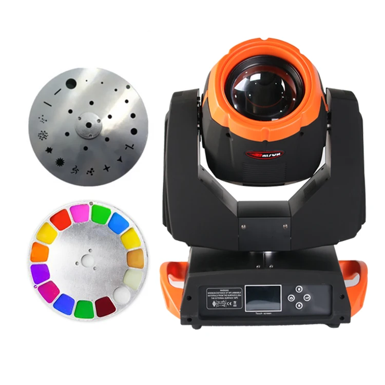 Baisun Beam 7r 230 Moving Head Light LED Beam Stage Light