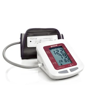Yuwell YE660D Arm-type Electronic Blood Pressure Monitors