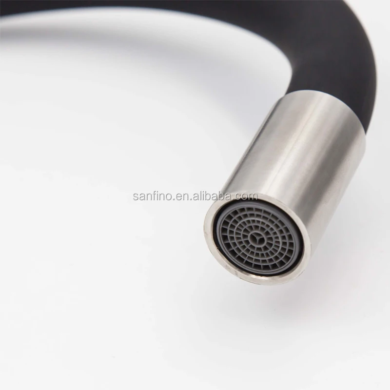 
LONG SPOUT FAUCET COLORFUL SPOUT SINK FAUCET,KITCHEN FAUCET FLEXIBLE 