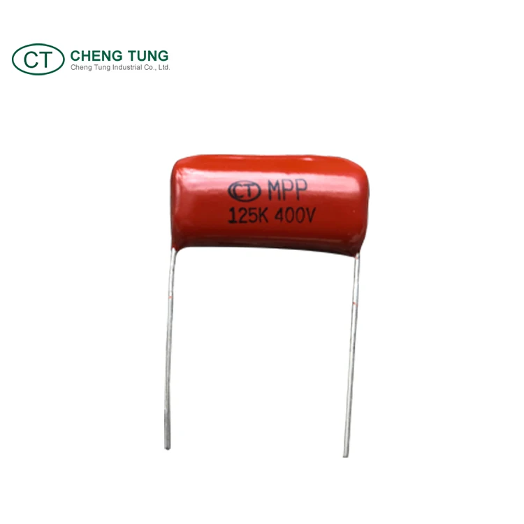 MPP Metalized Film Capacitor with Coating