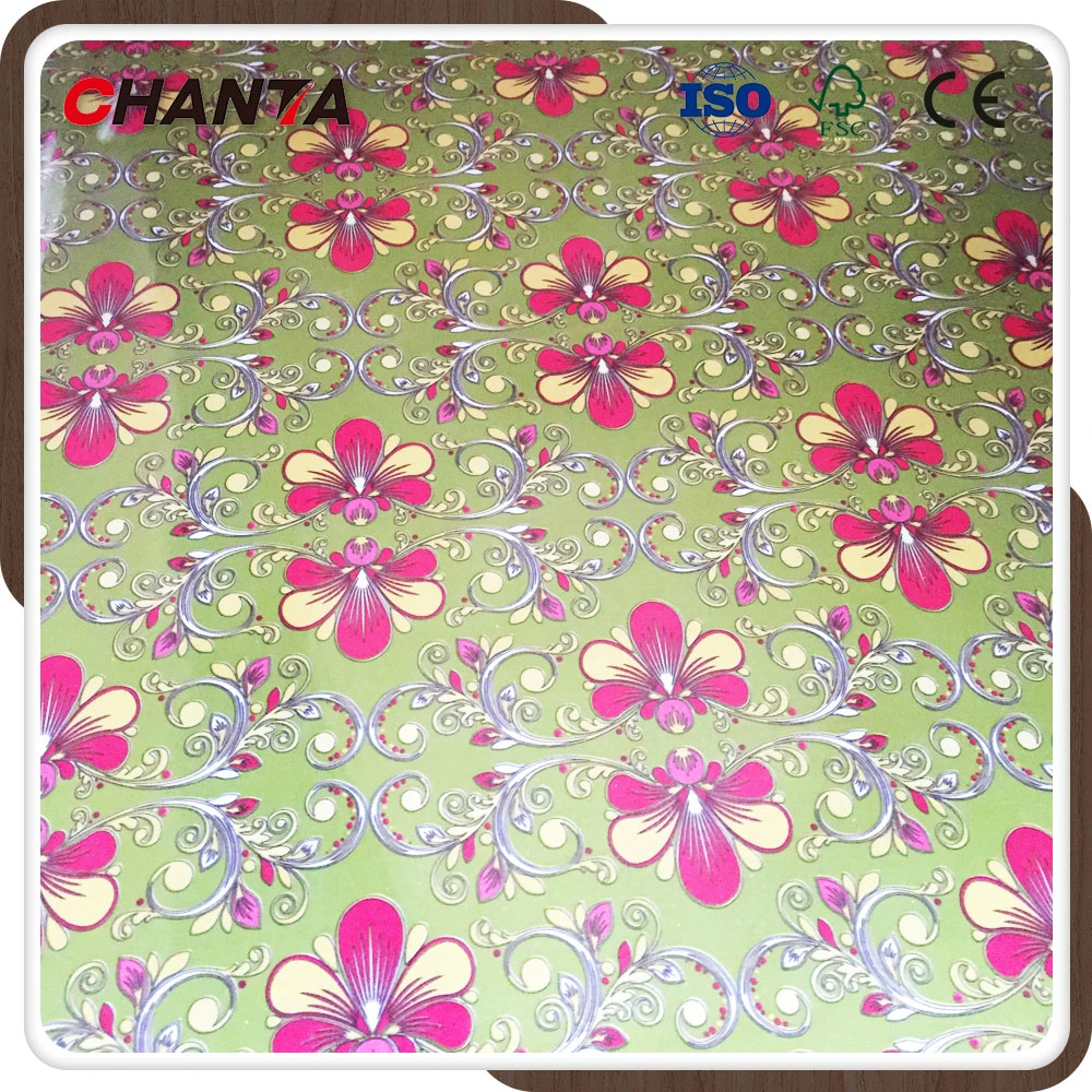 Меламин бумага ламинированная фанера меламина фанеры