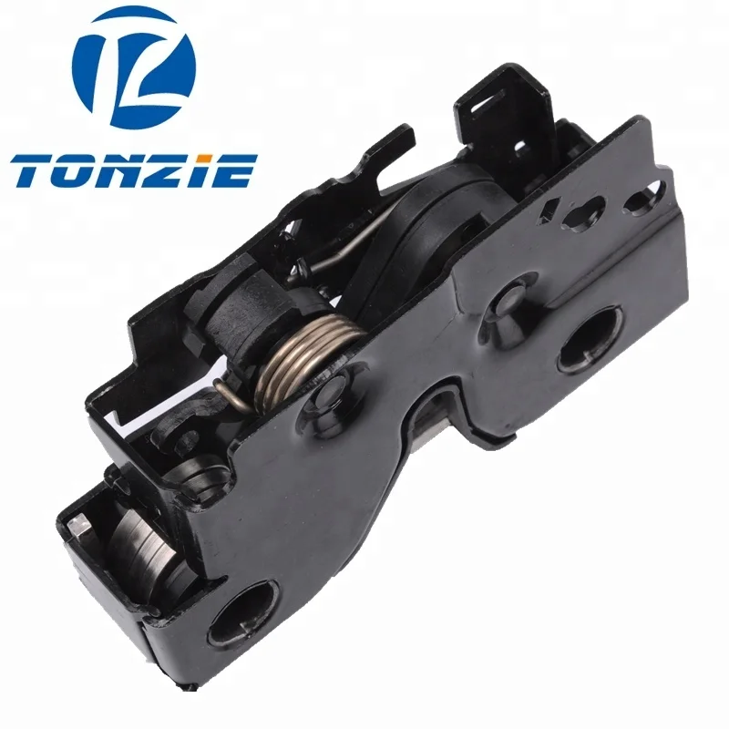Auto 5C7823509 5C7823509B Bonnet Engine Hood Lock Latch for VW Jetta,Passat(2011~2015)