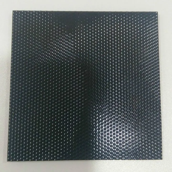 4mm, 6mm Black Ceramic Glass Cooktop For Cooker