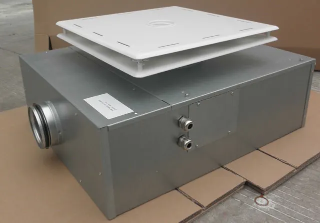 BM Brand hot sale high quality Marine accessories HVAC System BV  B15 certificate marine cabin unit