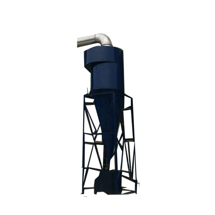 industrial cyclone separator Anti Explosion type cyclone  dust collector for woodworking or plywood factory