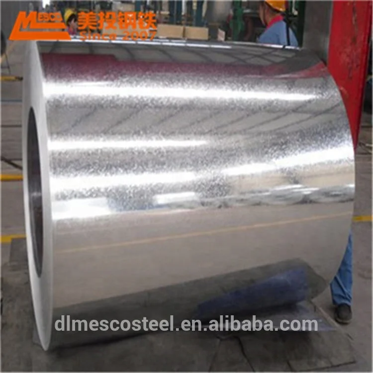 PPGI POSCO DX51D Galvanized Steel Coil Metal Sheet