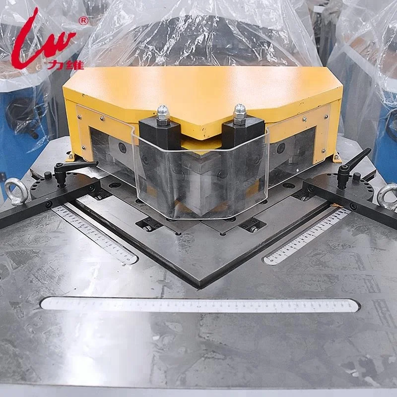 notching machine 45 to 135 degree