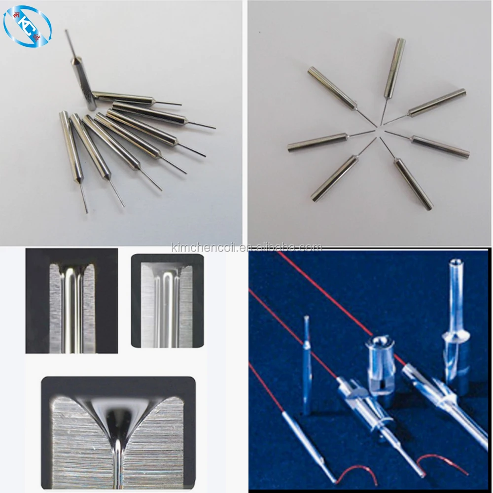 
Tungsten Carbide Nozzle, Coil Winding Nozzle with Hard Alloy 