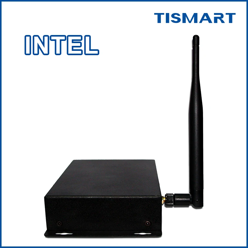
Chinese professional manufacturer intel android 4.4 4k decoder advertising media player box 