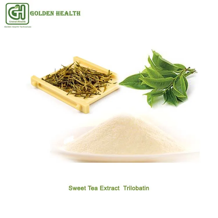 Sweet Tea Extract Trilobatin Natural Flavor Enhancer