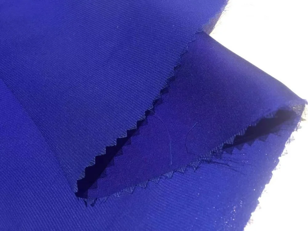 Хорошее качество, супермягкая шифоновая ткань из 100% полиэстера для женского платья