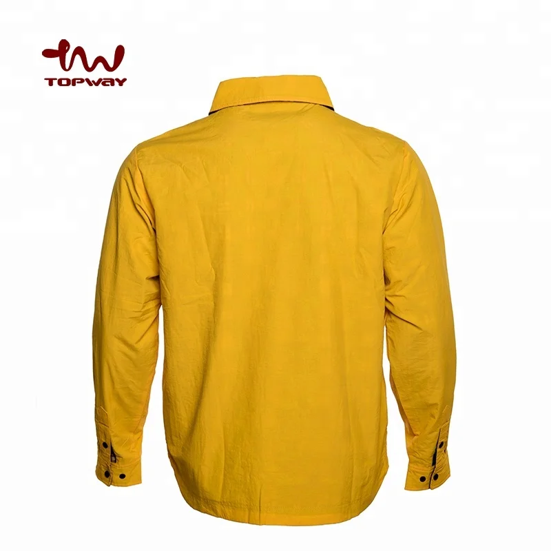 Мужская одежда от производителя, двухсторонняя одежда AB, обычная рубашка в клетку с двусторонними длинными рукавами и пуговицами, Лидер продаж