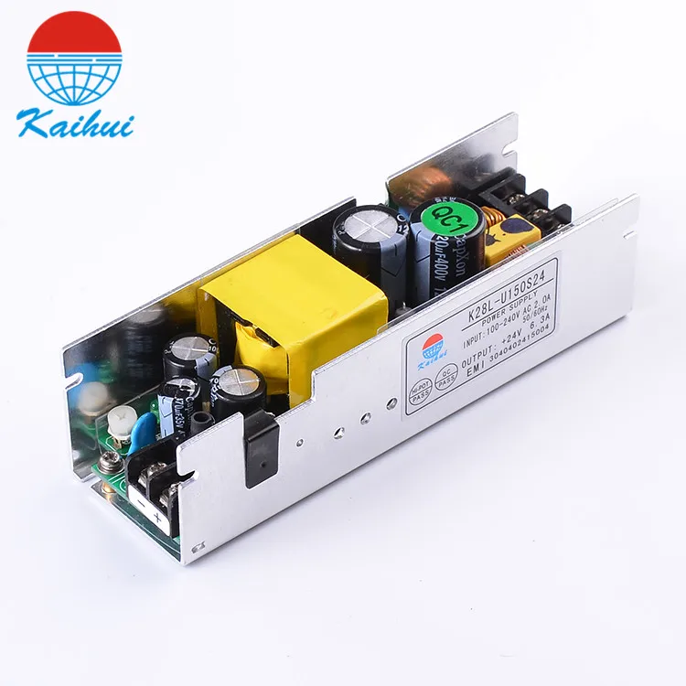 ac 110v dc 24v 6.3a smps power supply circuit 150w led driver