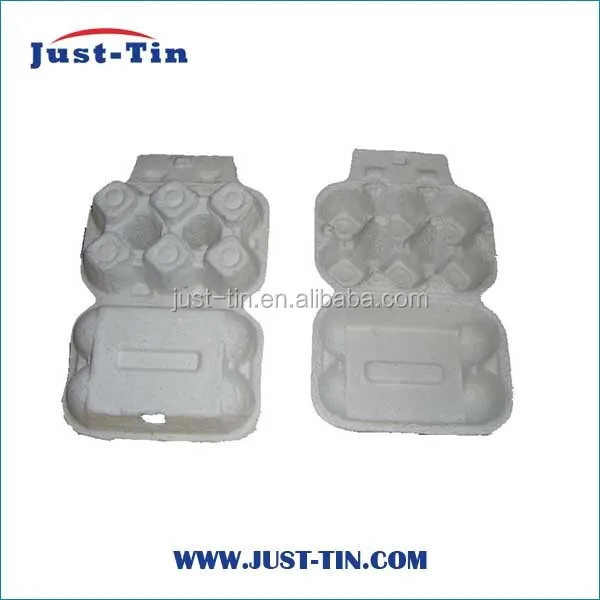 Empty Paper Egg Trays For Eggs