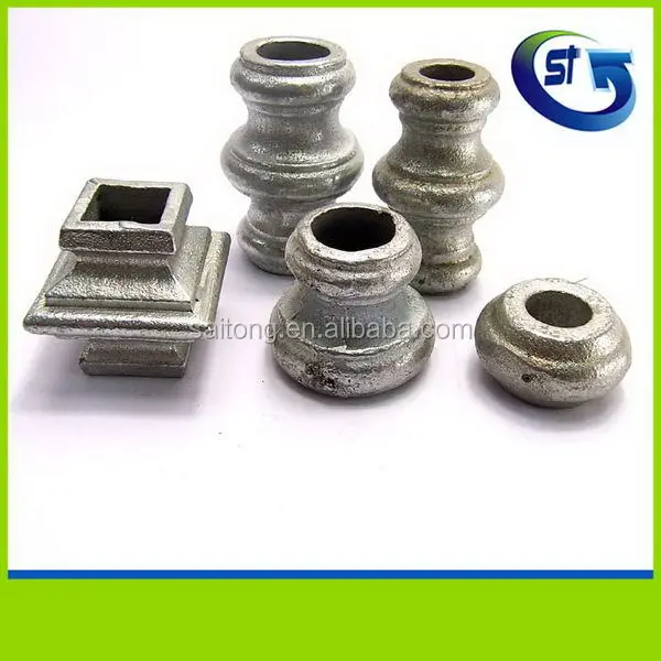 Low Price Best Selling Wrought Iron Elements Cast Iron Collar