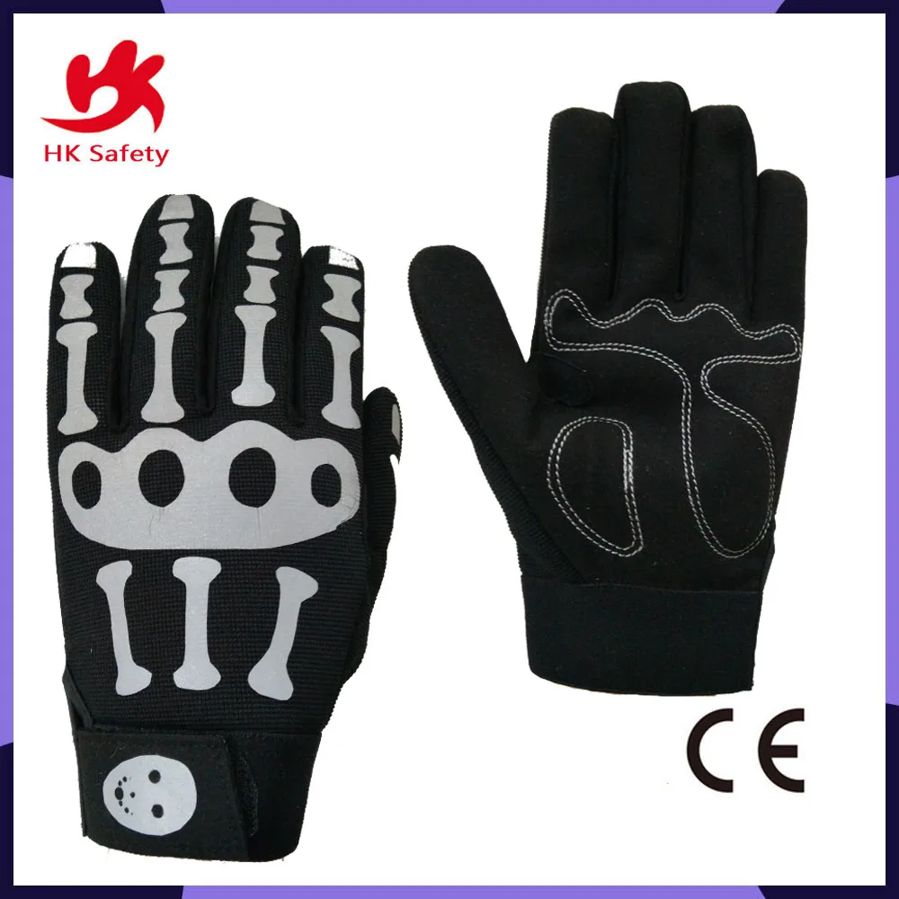 Половина/полный палец Велоспорт спортом Бег перчатки сенсорный экран