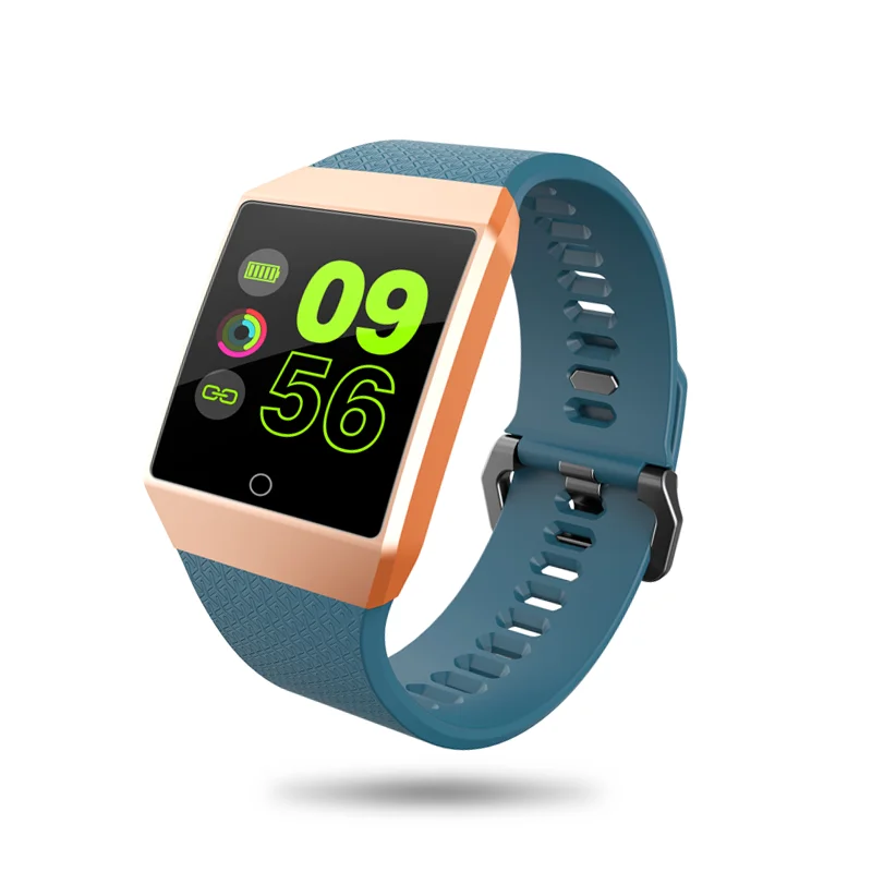 Smart fitness tracker variety sport motions detection Information Alert automatic Iteration Update Replace smartwatch