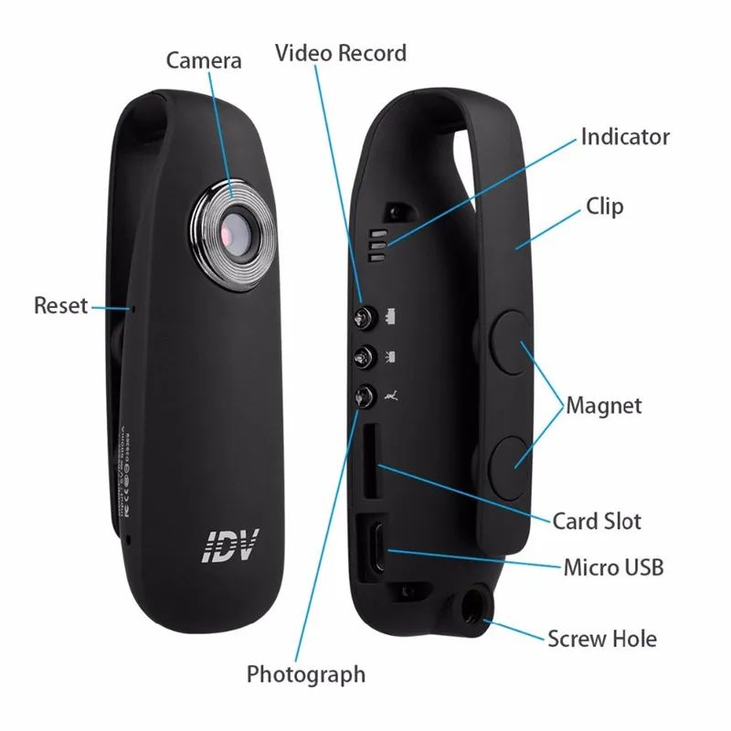 Spy Pen Camera HD 1080P Hidden Camera with Voice Recorder Portable Pen Cam Mini Hidden Pen Camera Video Recorder