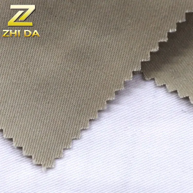 China TC fabric factory wholesale twill cloth  polyester cotton blend fabric for fabric luggage garment bags