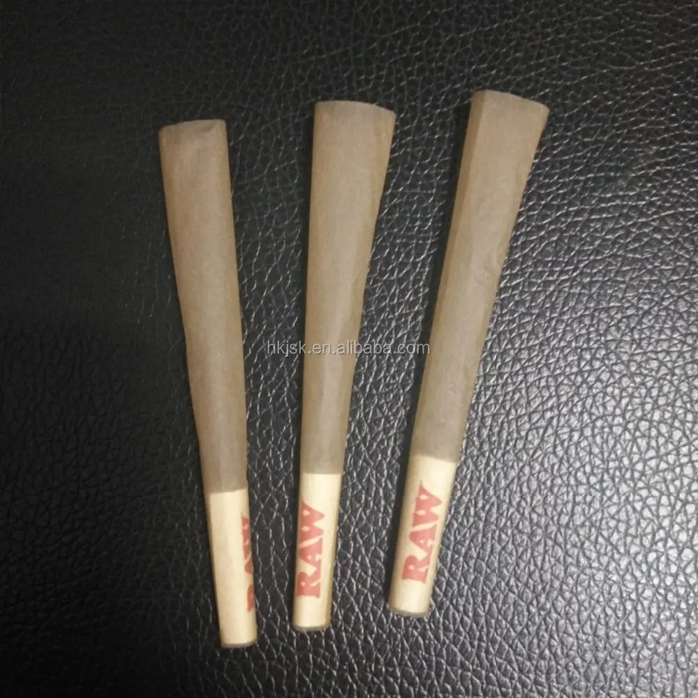 Pre-rolled cone Organic Brown