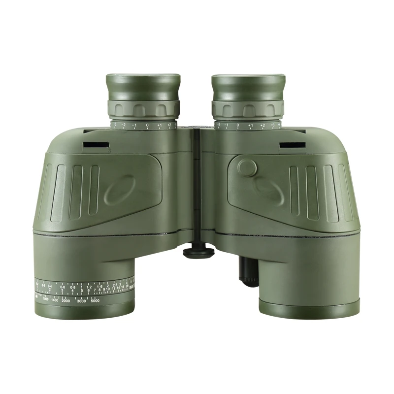(BM-5106)High Power 7X50 long distance digital compass marine HD Waterpoof FMC Lens BAK4 Prism Auto Focus  binoculars