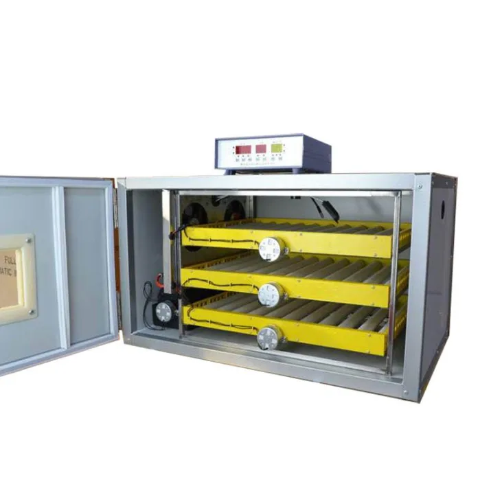300 egg incubator fully automatic chicken egg incubator great quality incubator for 300eggs