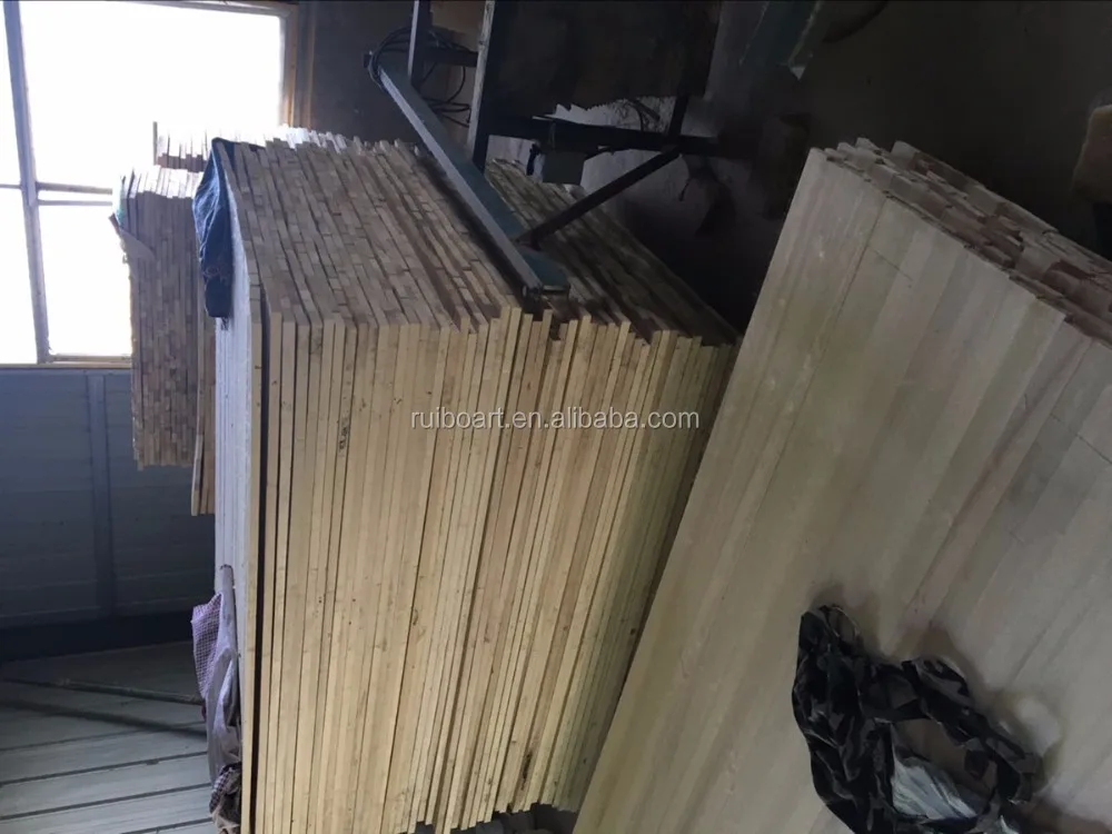 
hot sale poplar edge glued panels 