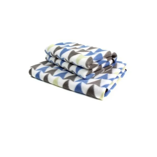 
Promotional Fleece Throw Boys Child Soft Polar Fleece Baby Girl Blanket 