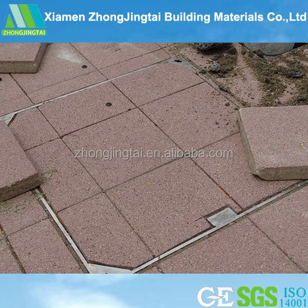 Соединяющиеся Тротуарные бетонные блоки/кирпичная мощение