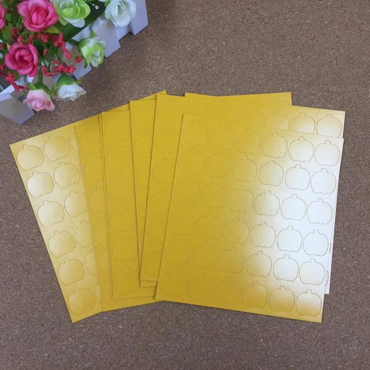 Halloween Custom Printing Art Paper Game Card Playing Card Bingo Card for Kids