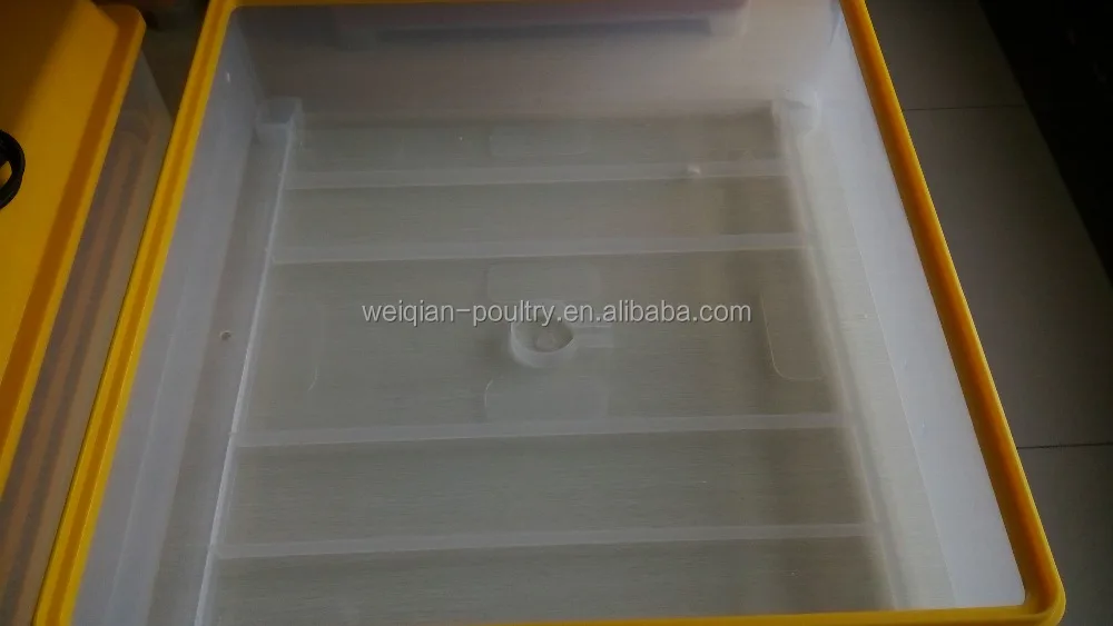 196 chicken egg incubator hatcher automatic machine with CE certification for sale