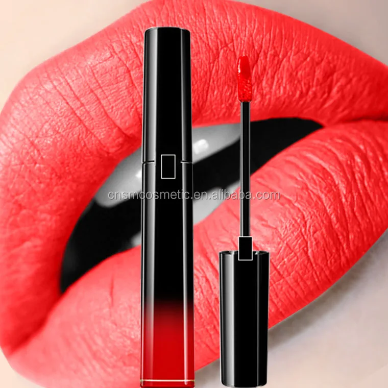lipstick manufacturers cosmetics packaging fashion private label liquid lipstick