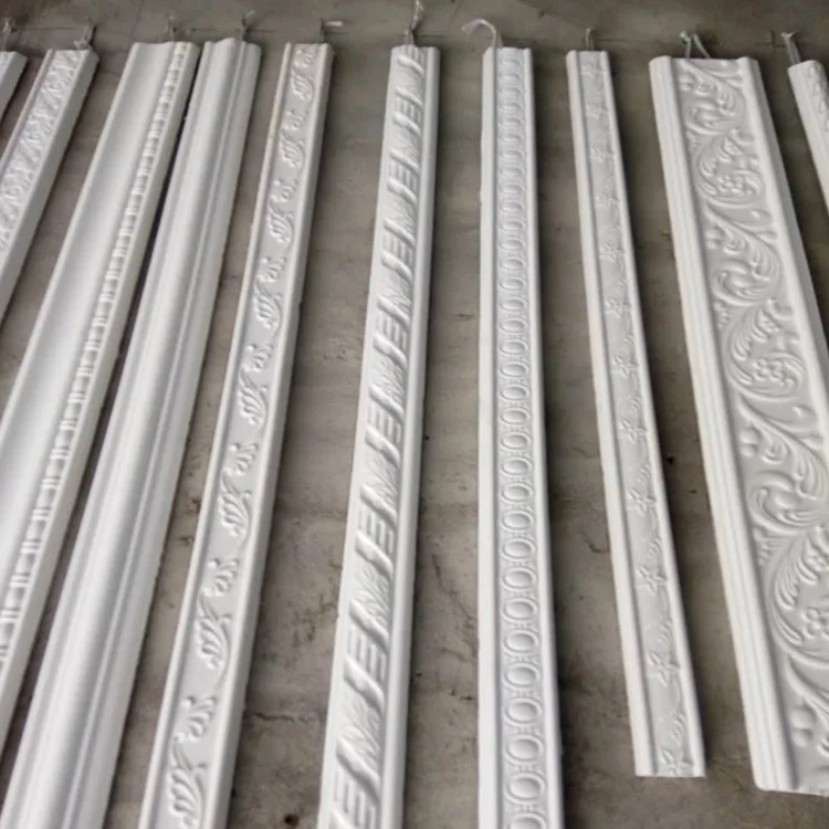 Beautiful New Modern plaster of paris cornice