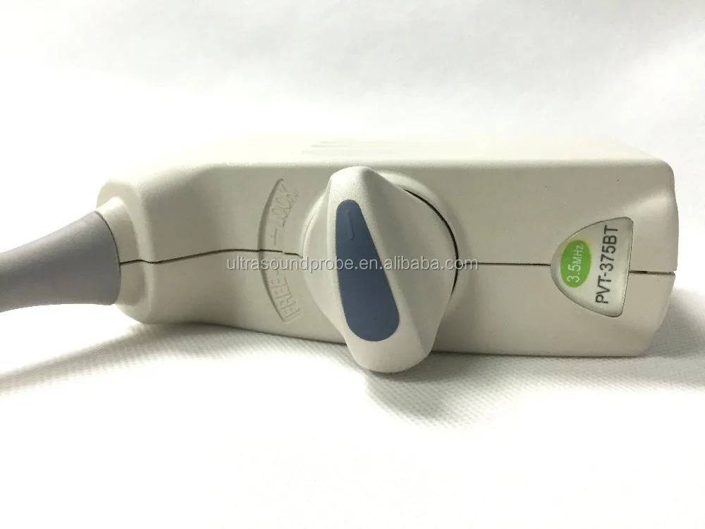 New medical ultrasound 3.75Mhz convex probe/transducer PVT-375BT compatible wih Toshiba Artida/AplioXG/AplioMX/Xario/XarioXG